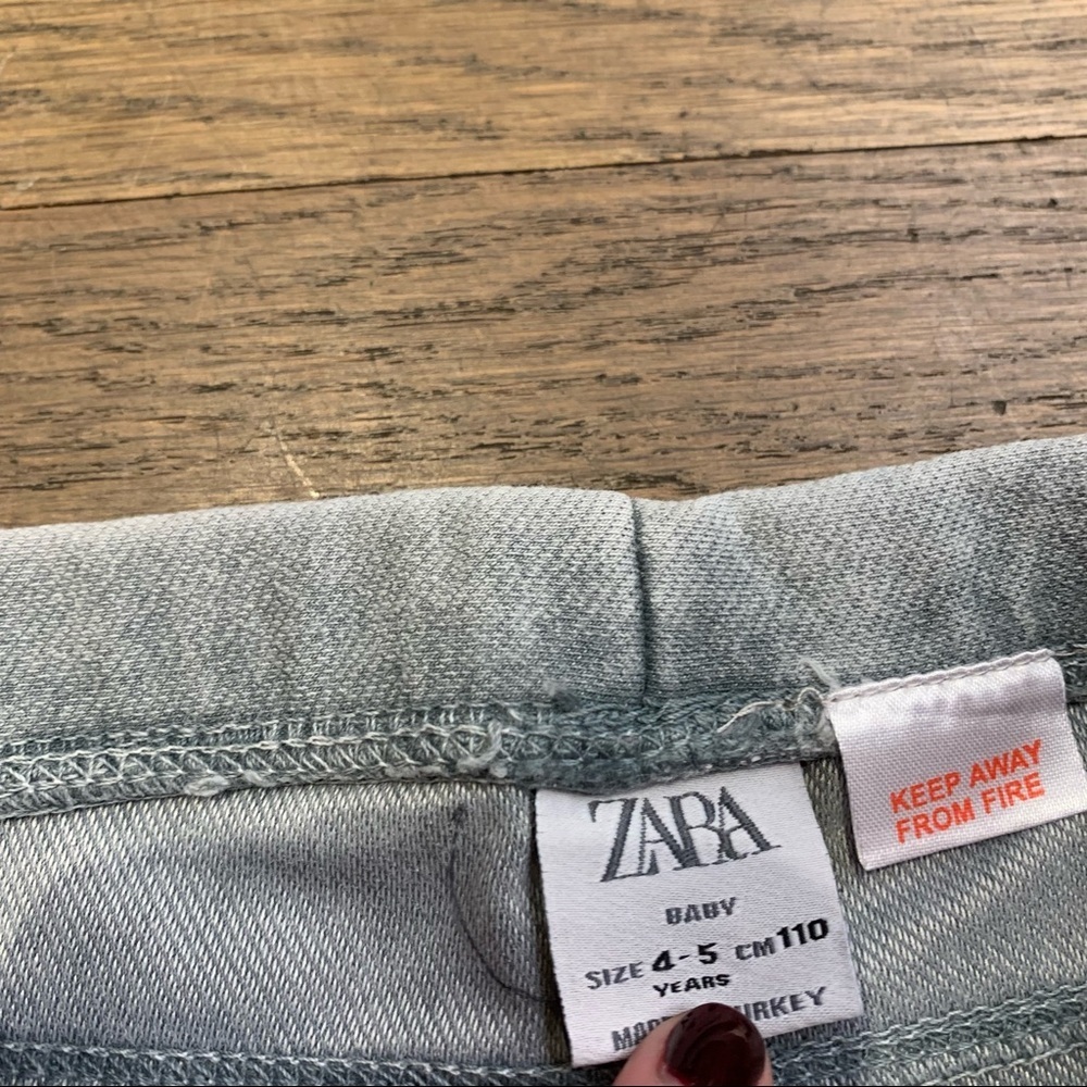 Zara Jeggings - Picture 3 of 4